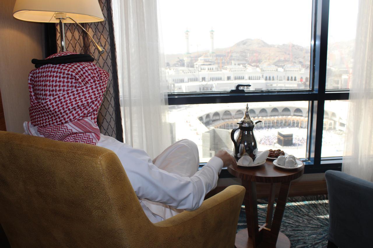 Al Safwah Royale Orchid Hotel Mekka Eksteriør billede