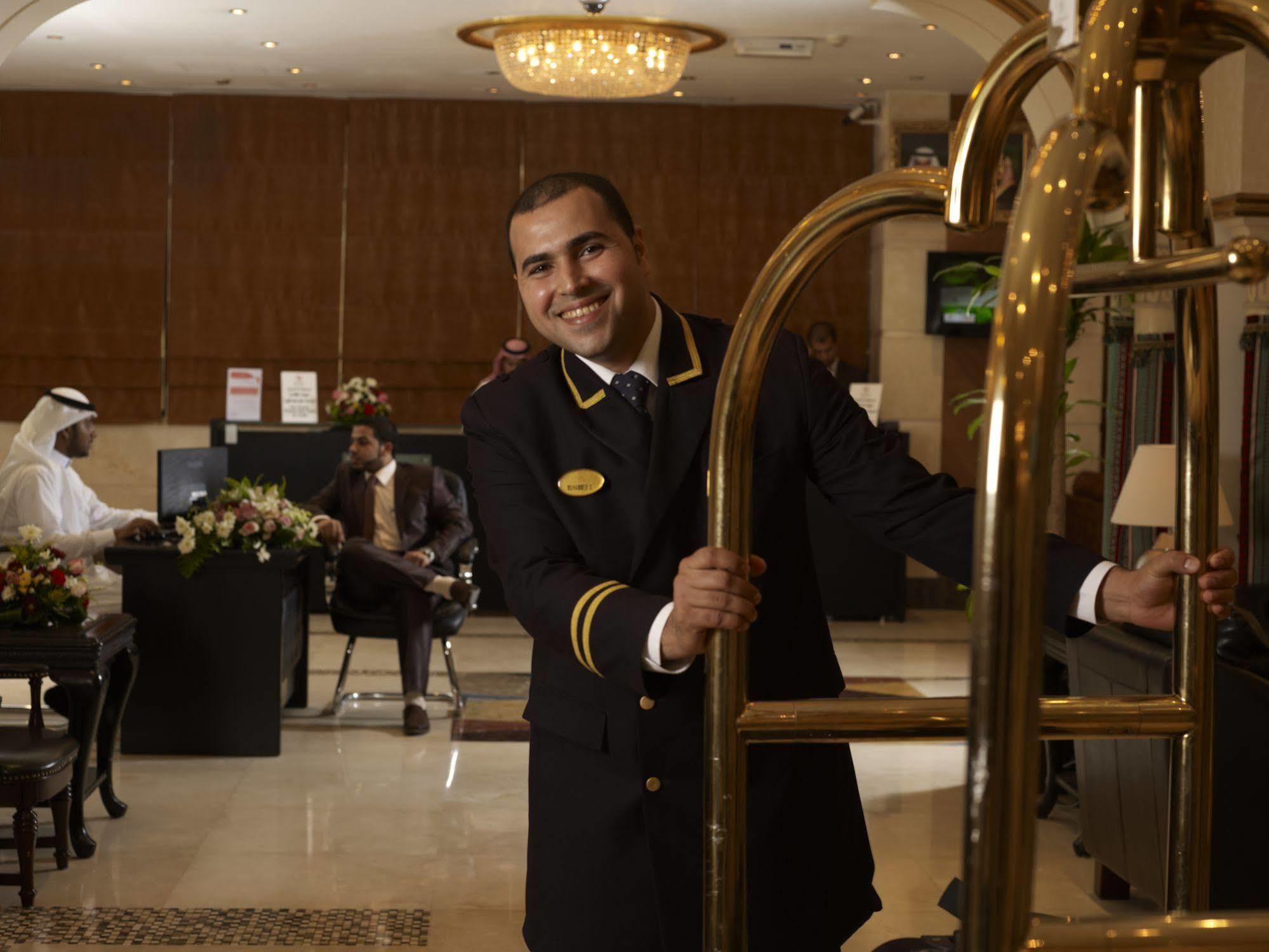 Al Safwah Royale Orchid Hotel Mekka Eksteriør billede